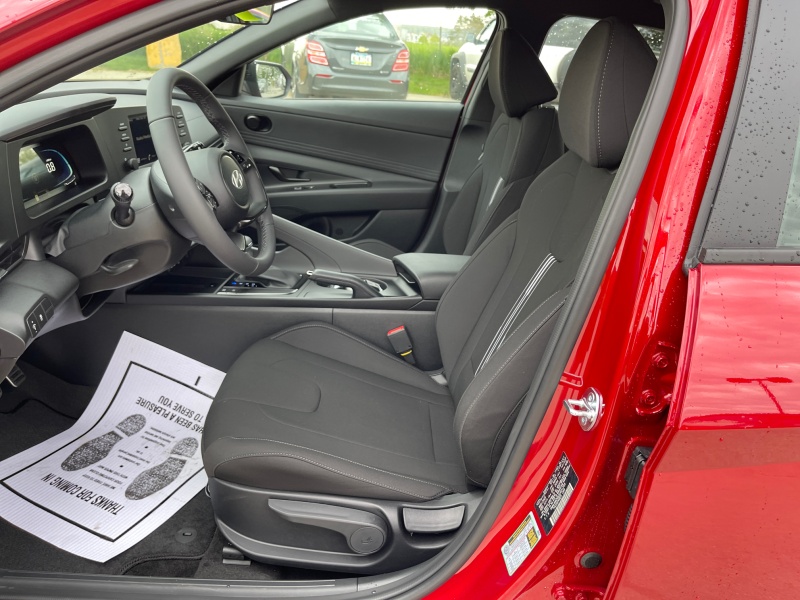 2025 Hyundai Elantra