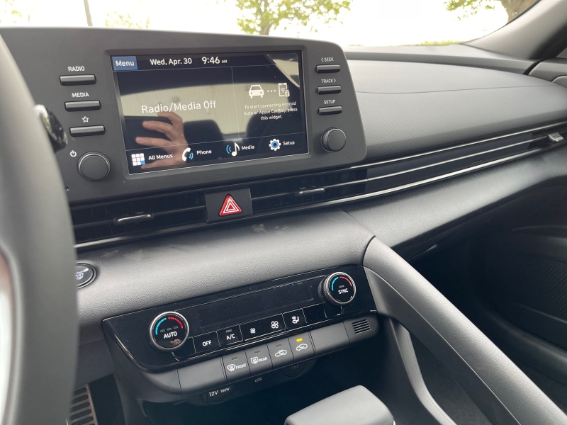 2025 Hyundai Elantra