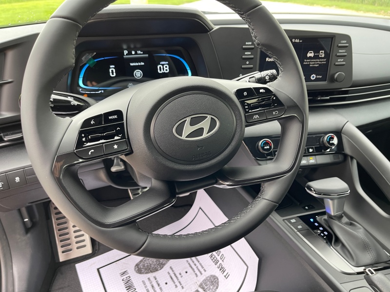 2025 Hyundai Elantra