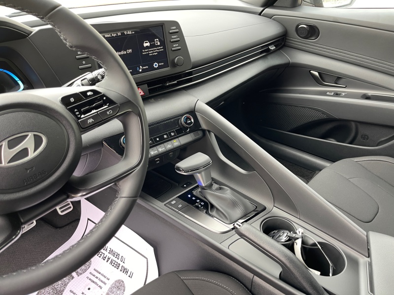 2025 Hyundai Elantra