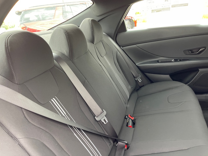 2025 Hyundai Elantra