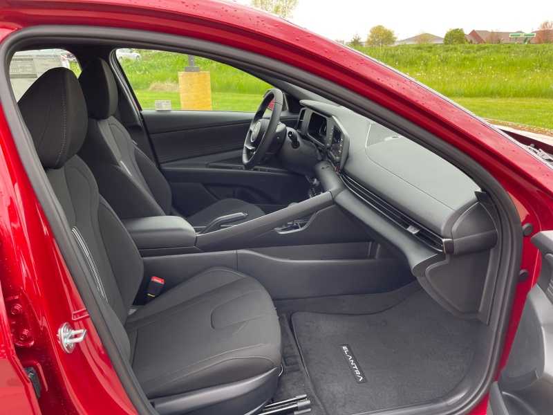 2025 Hyundai Elantra