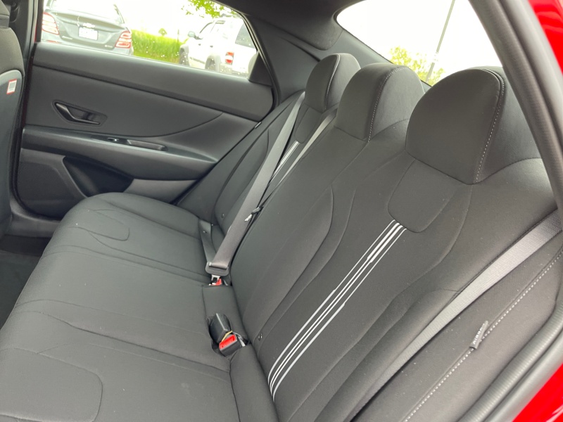 2025 Hyundai Elantra