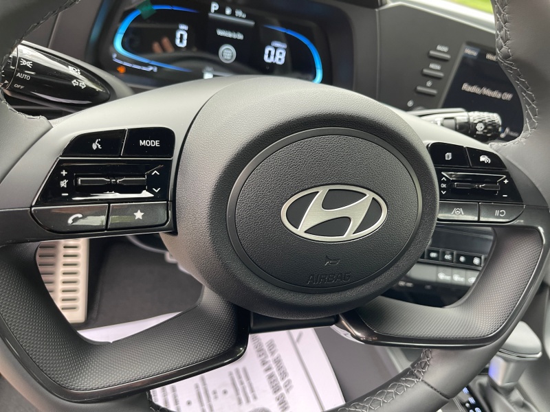 2025 Hyundai Elantra