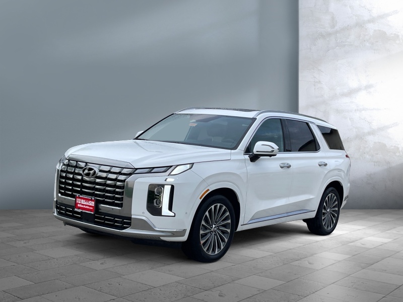 2025 Hyundai Palisade