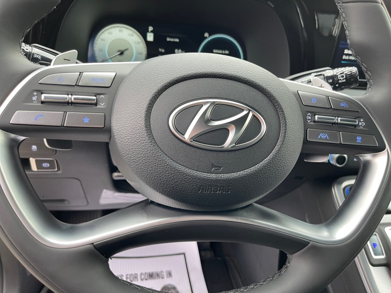 2025 Hyundai Palisade