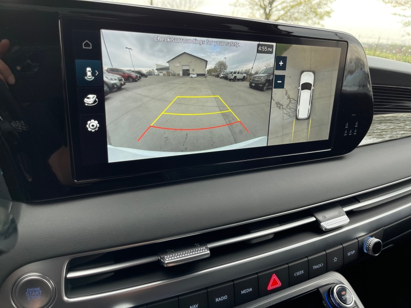 2025 Hyundai Palisade
