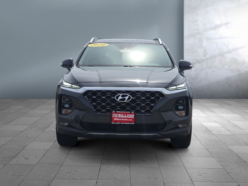 2020 Hyundai Santa Fe