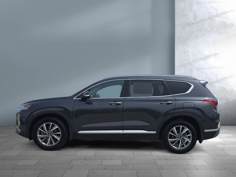 2020 Hyundai Santa Fe