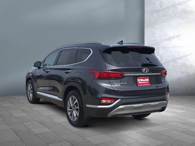 2020 Hyundai Santa Fe