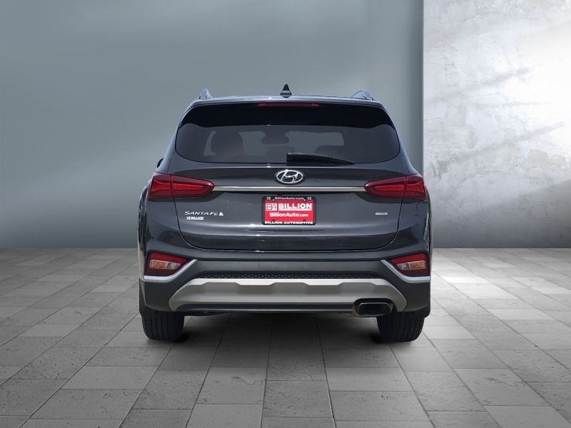 2020 Hyundai Santa Fe