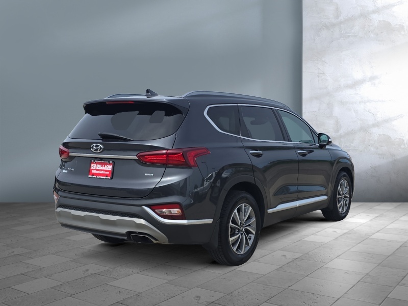 2020 Hyundai Santa Fe