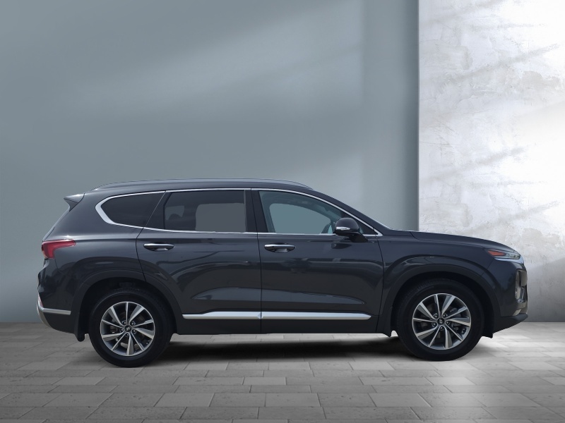 2020 Hyundai Santa Fe