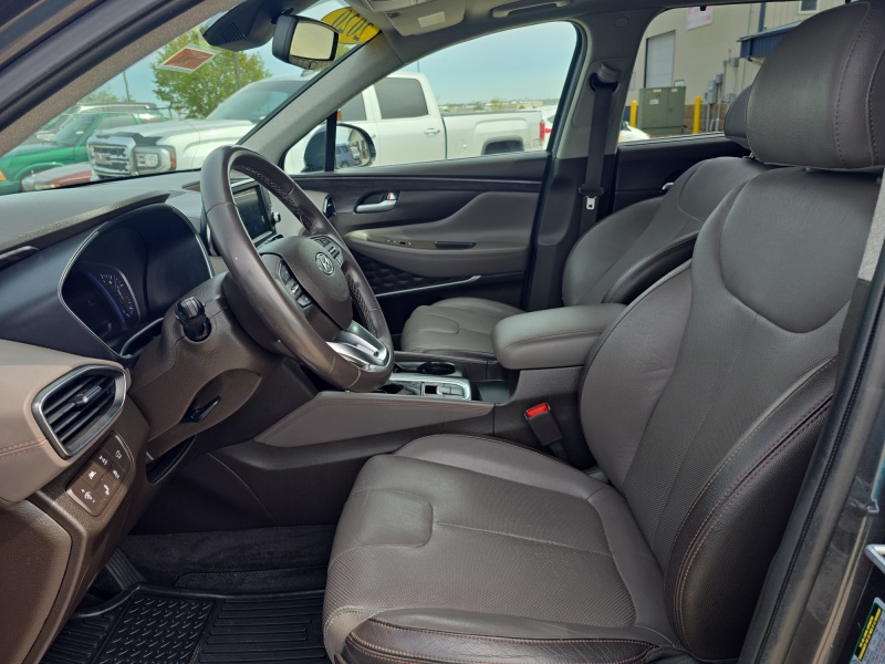 2020 Hyundai Santa Fe