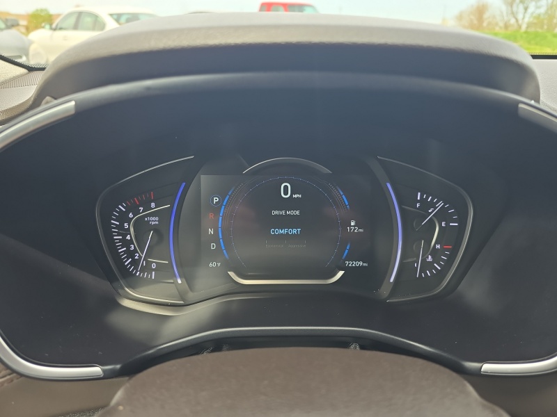 2020 Hyundai Santa Fe