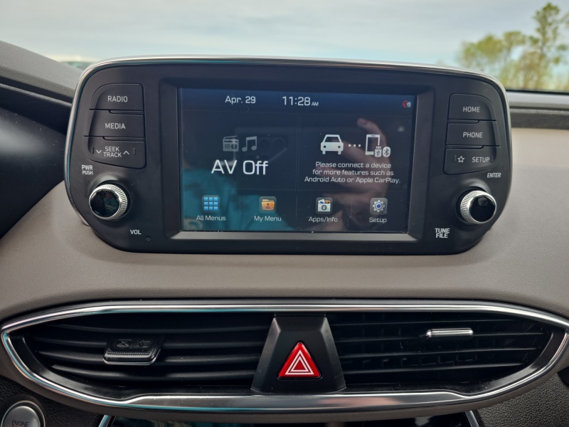 2020 Hyundai Santa Fe