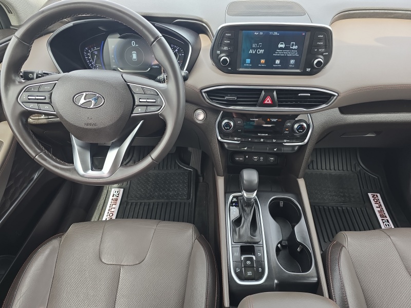2020 Hyundai Santa Fe