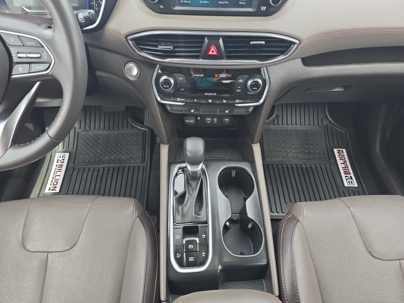 2020 Hyundai Santa Fe