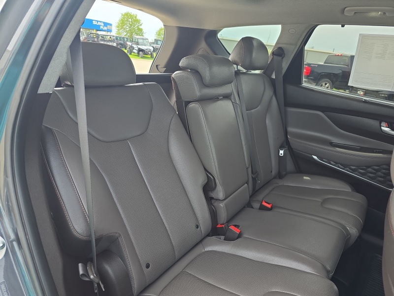 2020 Hyundai Santa Fe