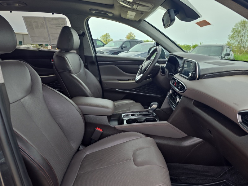 2020 Hyundai Santa Fe