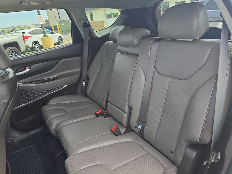 2020 Hyundai Santa Fe