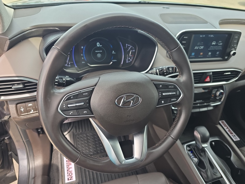 2020 Hyundai Santa Fe