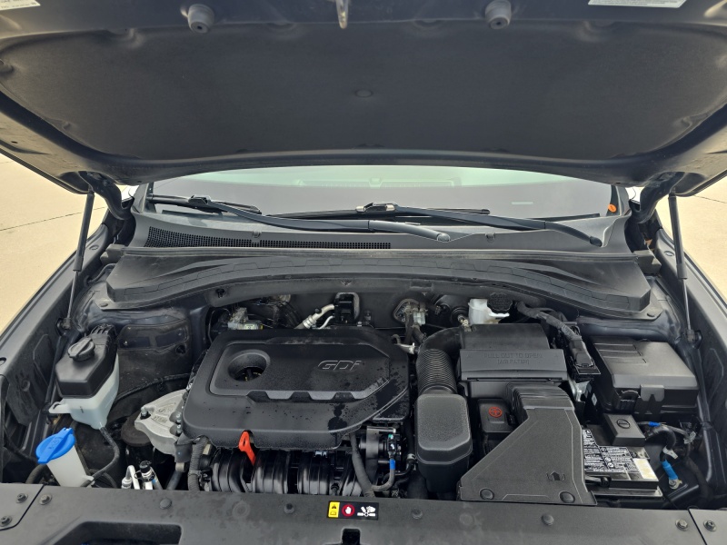 2020 Hyundai Santa Fe