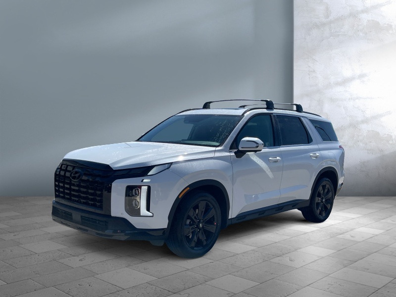 New 2025 Hyundai Palisade XRT SUVs