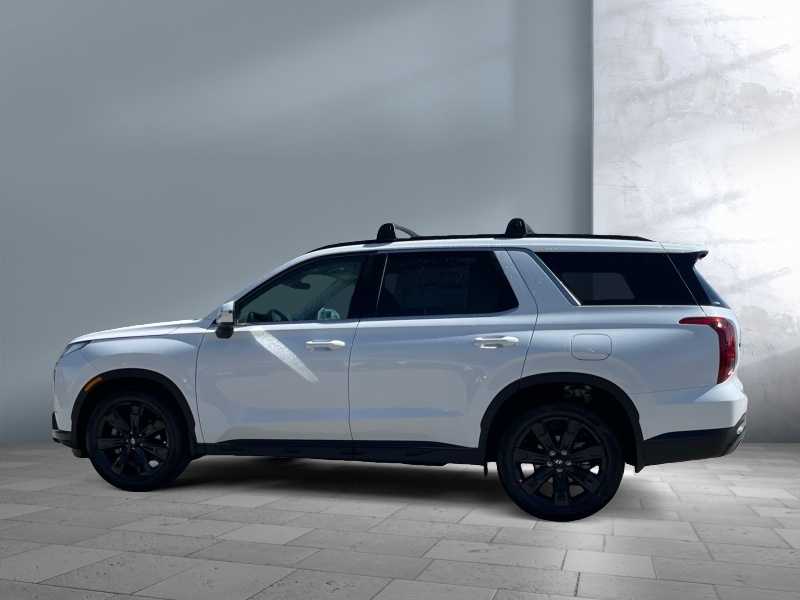 2025 Hyundai Palisade
