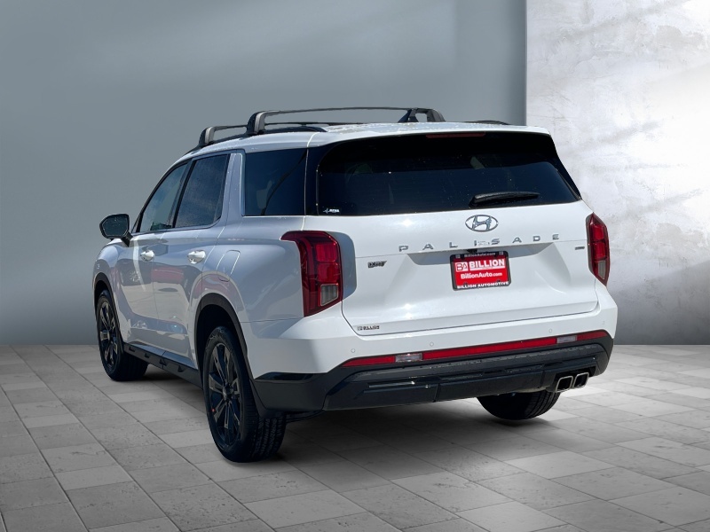 2025 Hyundai Palisade