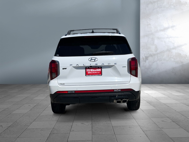 2025 Hyundai Palisade