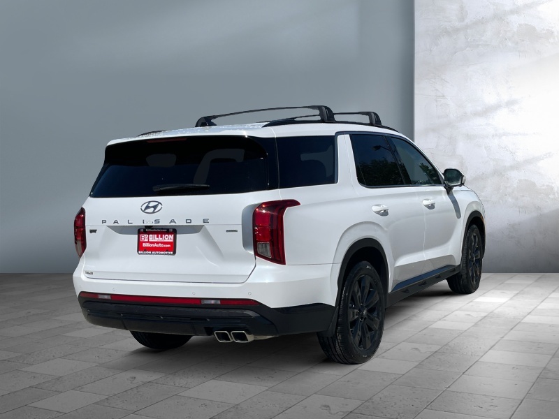 2025 Hyundai Palisade