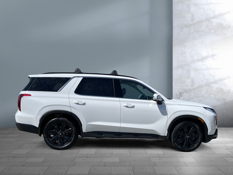 2025 Hyundai Palisade