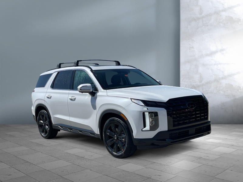 2025 Hyundai Palisade