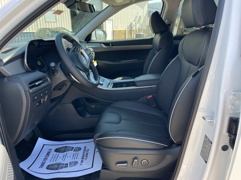 2025 Hyundai Palisade