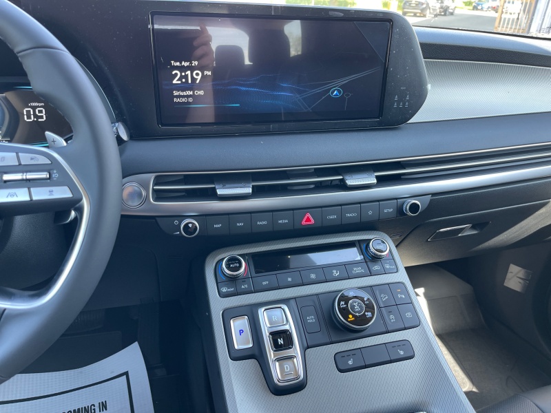 2025 Hyundai Palisade
