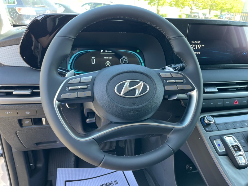 2025 Hyundai Palisade