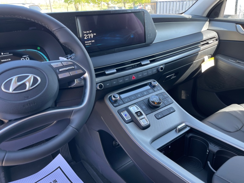 2025 Hyundai Palisade