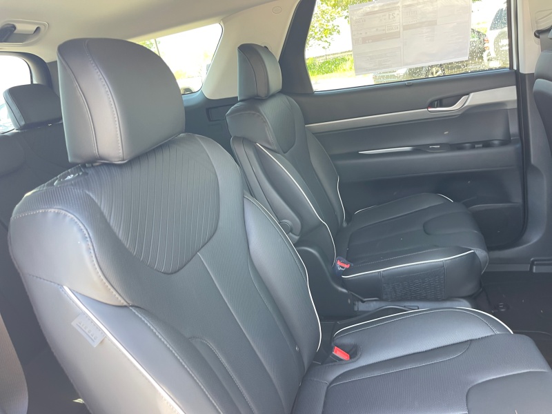 2025 Hyundai Palisade