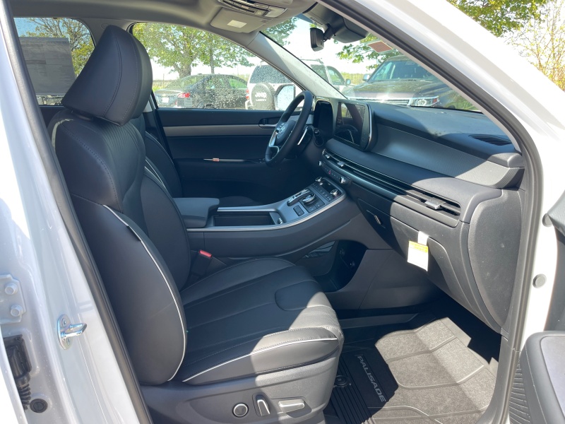 2025 Hyundai Palisade