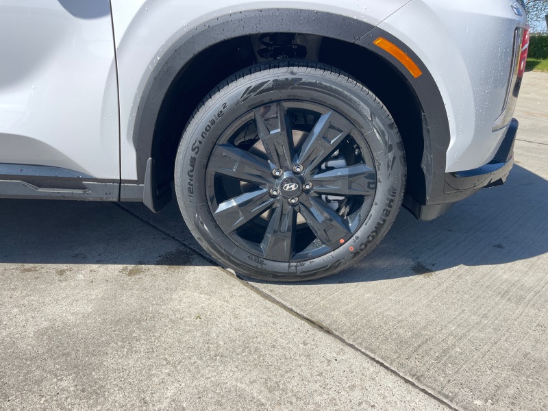 2025 Hyundai Palisade