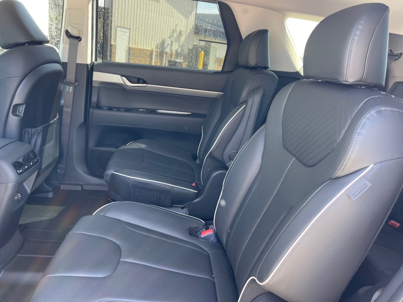 2025 Hyundai Palisade
