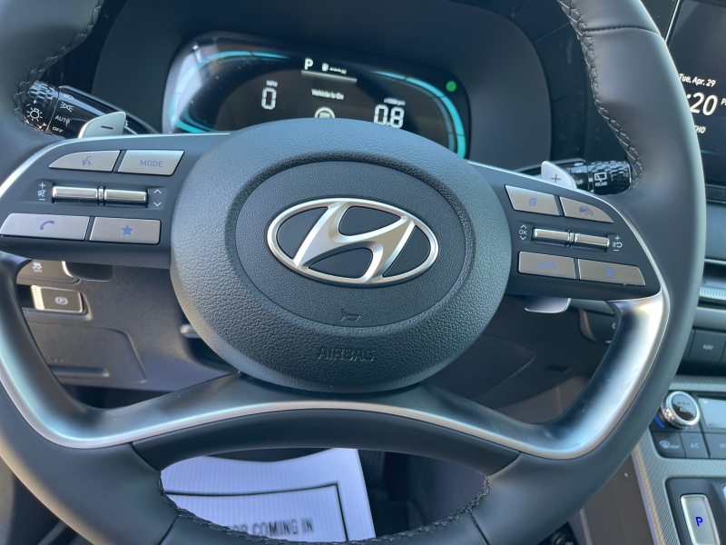2025 Hyundai Palisade