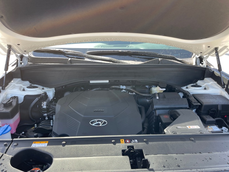 2025 Hyundai Palisade