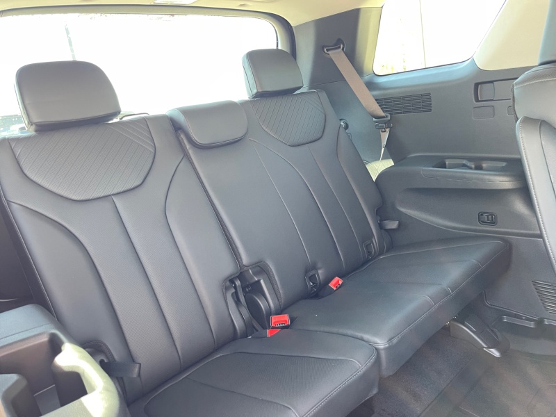 2025 Hyundai Palisade