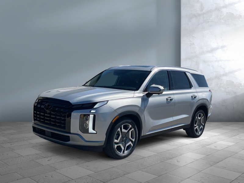 2025 Hyundai Palisade