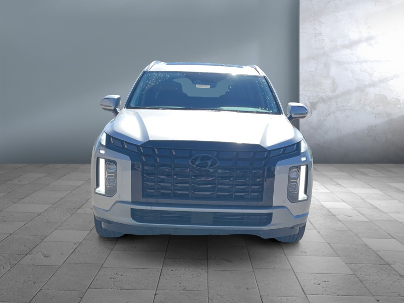 2025 Hyundai Palisade