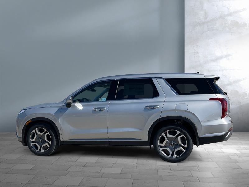 2025 Hyundai Palisade