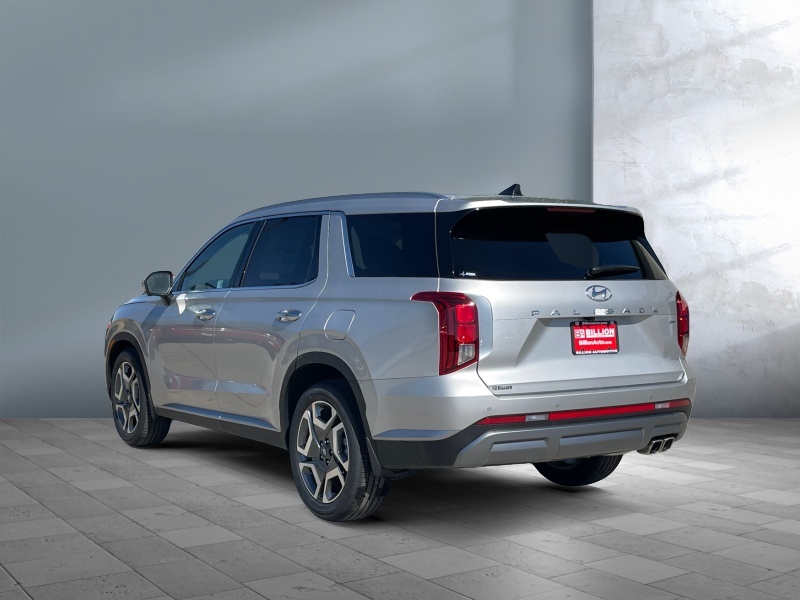 2025 Hyundai Palisade