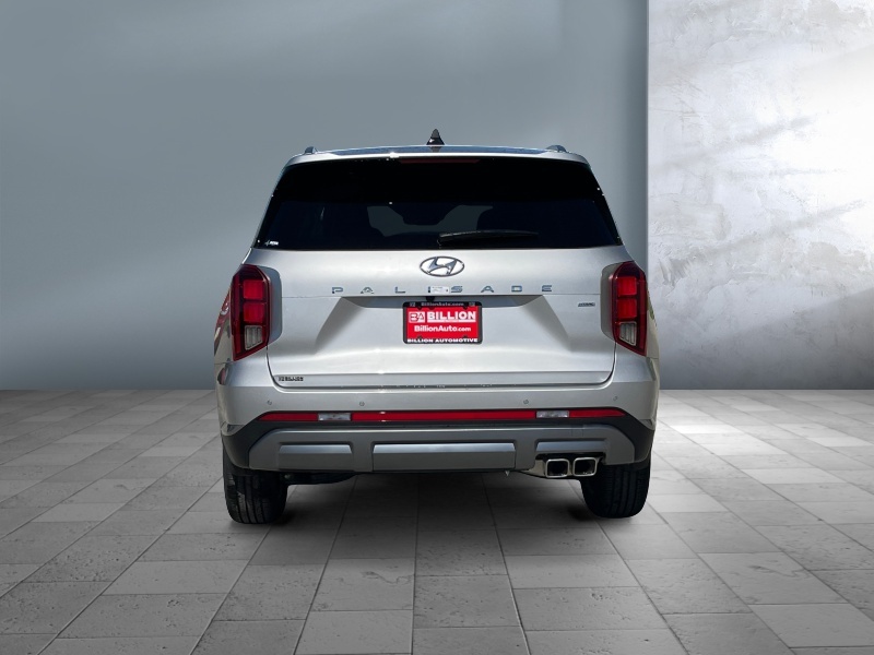 2025 Hyundai Palisade
